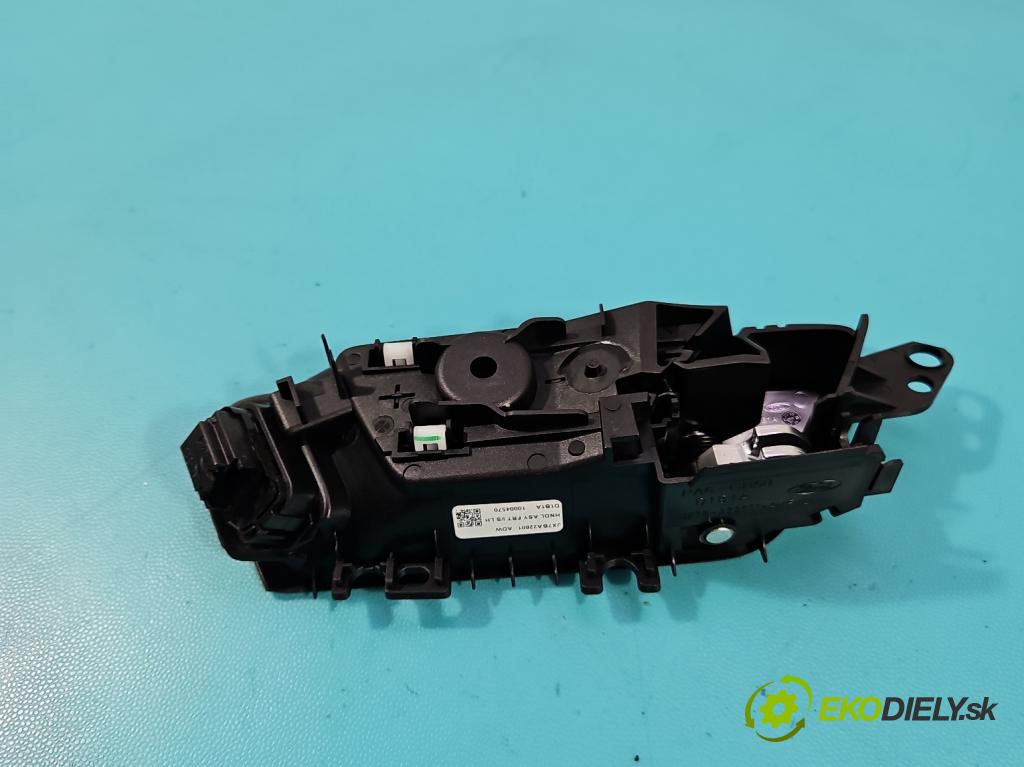 Ford Focus Mk4 2018- 1.0 ecoboost 125 HP manual 92 kW 999 cm3 5- rukoväť uvnitř: predné ľavé JX7BA-22601-ADW