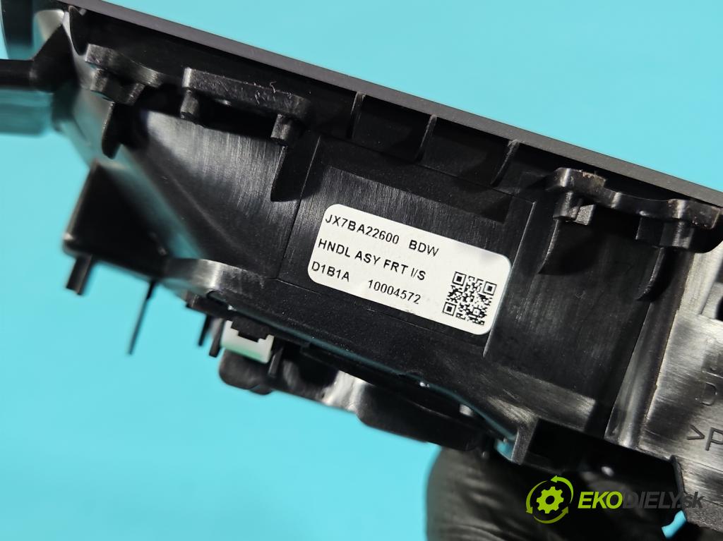 Ford Focus Mk4 2018- 1.0 ecoboost 125 HP manual 92 kW 999 cm3 5- rukoväť uvnitř: predné pravé JX7BA22600