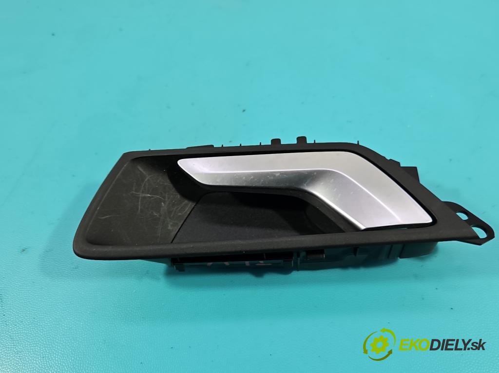 Ford Focus Mk4 2018- 1.0 ecoboost 125 HP manual 92 kW 999 cm3 5- rukoväť uvnitř: zadné ľavé JX7B-A22601-B