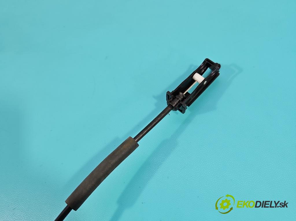 Ford Focus Mk4 2018- 1.0 ecoboost 125 HP manual 92 kW 999 cm3 5- zámok zadné pravý JX7A-A26412-CD