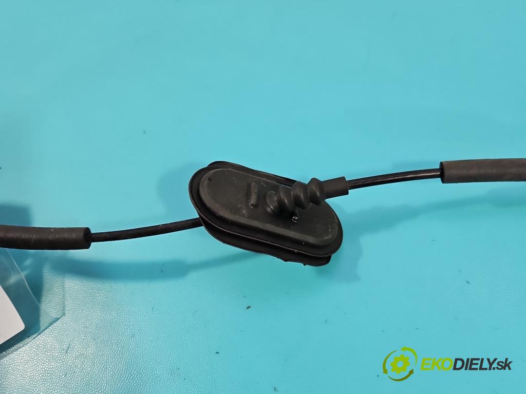 Ford Focus Mk4 2018- 1.0 ecoboost 125 HP manual 92 kW 999 cm3 5- zámok zadné pravý JX7A-A26412-CD