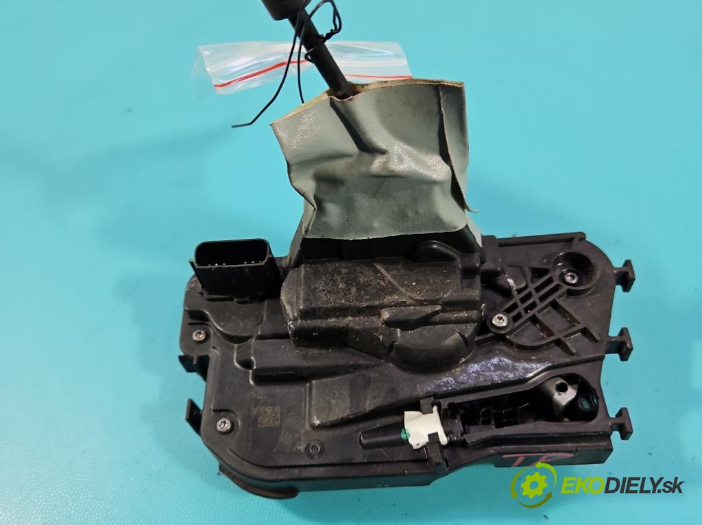 Ford Focus Mk4 2018- 1.0 ecoboost 125 HP manual 92 kW 999 cm3 5- zámok zadné pravý JX7A-A26412-CD