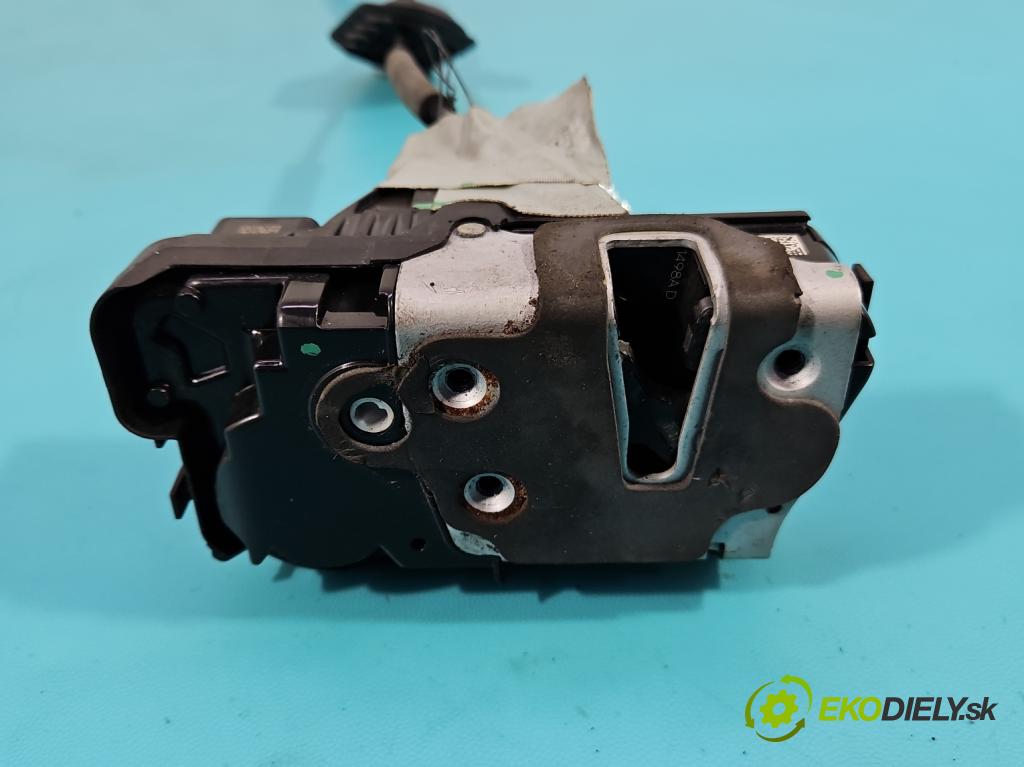 Ford Focus Mk4 2018- 1.0 ecoboost 125 HP manual 92 kW 999 cm3 5- zámok zadné ľavý JX7A-A26413-CD