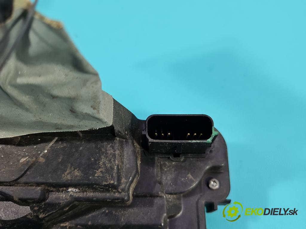 Ford Focus Mk4 2018- 1.0 ecoboost 125 HP manual 92 kW 999 cm3 5- zámok zadné ľavý JX7A-A26413-CD