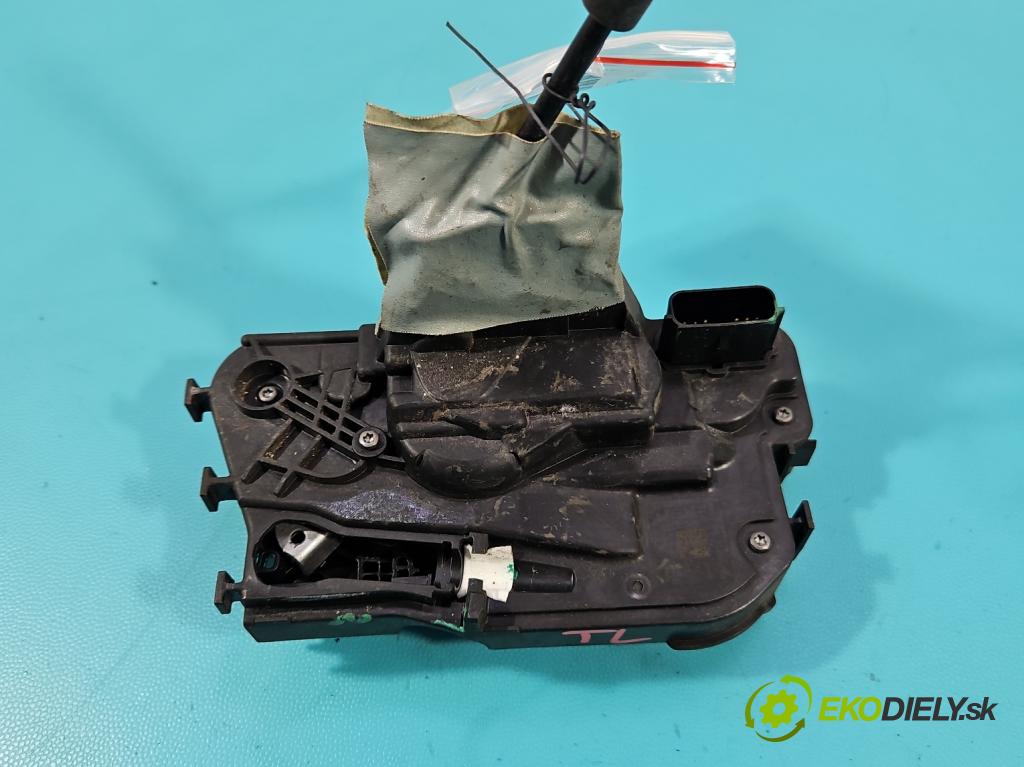 Ford Focus Mk4 2018- 1.0 ecoboost 125 HP manual 92 kW 999 cm3 5- zámok zadné ľavý JX7A-A26413-CD