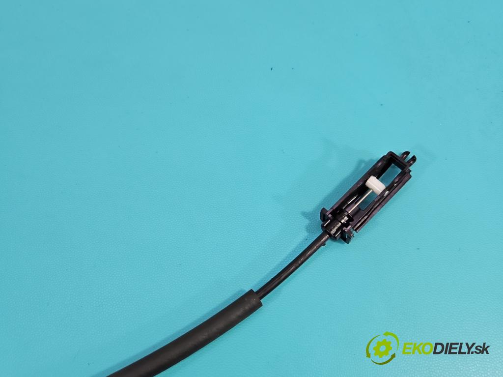 Ford Focus Mk4 2018- 1.0 ecoboost 125 HP manual 92 kW 999 cm3 5- zámok predné pravý JX7A-A21812-ED