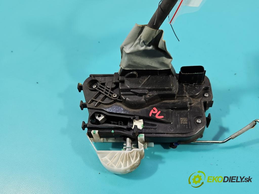 Ford Focus Mk4 2018- 1.0 ecoboost 125 HP manual 92 kW 999 cm3 5- zámok predné ľavý JX7A-A21813-CD