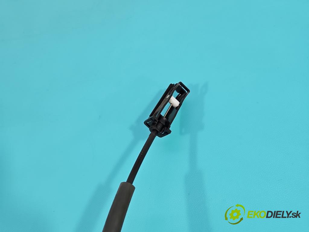 Ford Focus Mk4 2018- 1.0 ecoboost 125 HP manual 92 kW 999 cm3 5- zámok predné ľavý JX7A-A21813-CD