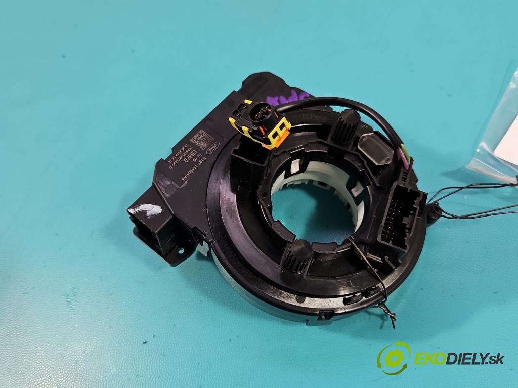 Ford Focus Mk4 2018- 1.0 ecoboost 125 HP manual 92 kW 999 cm3 5- Páska: airbag H1BT-14A664-AB (Airbag)