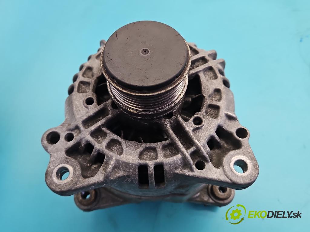 Skoda Octavia II 2004-2013 2.0 tdi 140 HP manual 103 kW 1968 cm3 5- Alternator  (Alternátor)