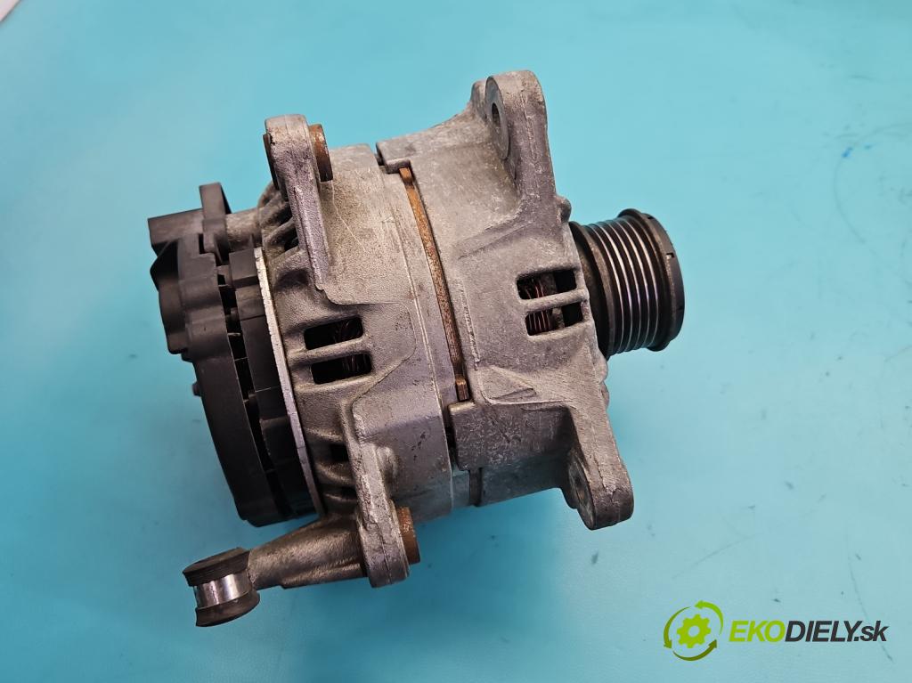 Skoda Octavia II 2004-2013 2.0 tdi 140 HP manual 103 kW 1968 cm3 5- Alternator  (Alternátor)