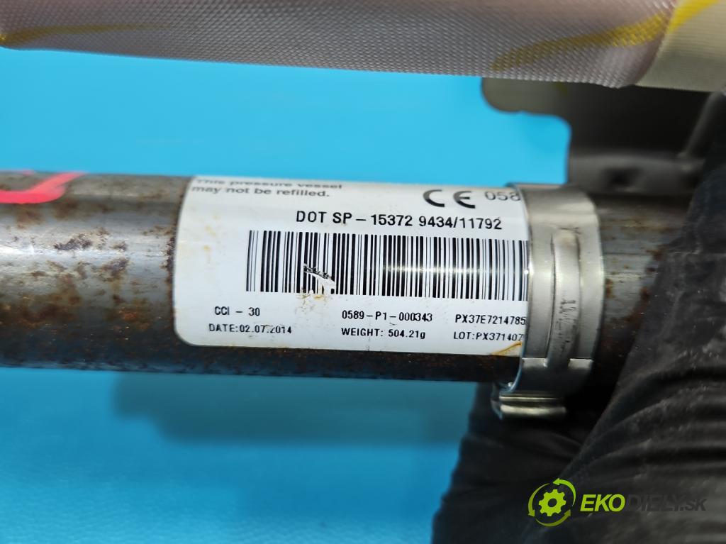 Subaru Forester IV SJ 2012-2018 2.0 BOXER 147 HP automatic 108 kW 1998 cm3 5- clona pravé 153729434