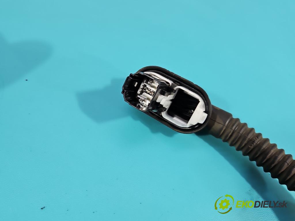 Ford Focus Mk4 2018- 1.0 ecoboost 125 HP manual 92 kW 999 cm3 5- Zväzok: dvere zadné vľavo: JX6R-14633