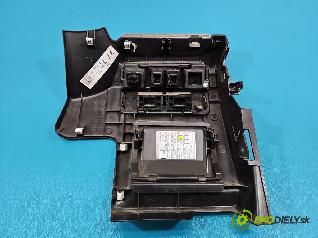 Subaru Forester IV SJ 2012-2018 2.0 D BOXER 147 HP automatic 108 kW 1998 cm3 5- kryt plast 66135AJ020
