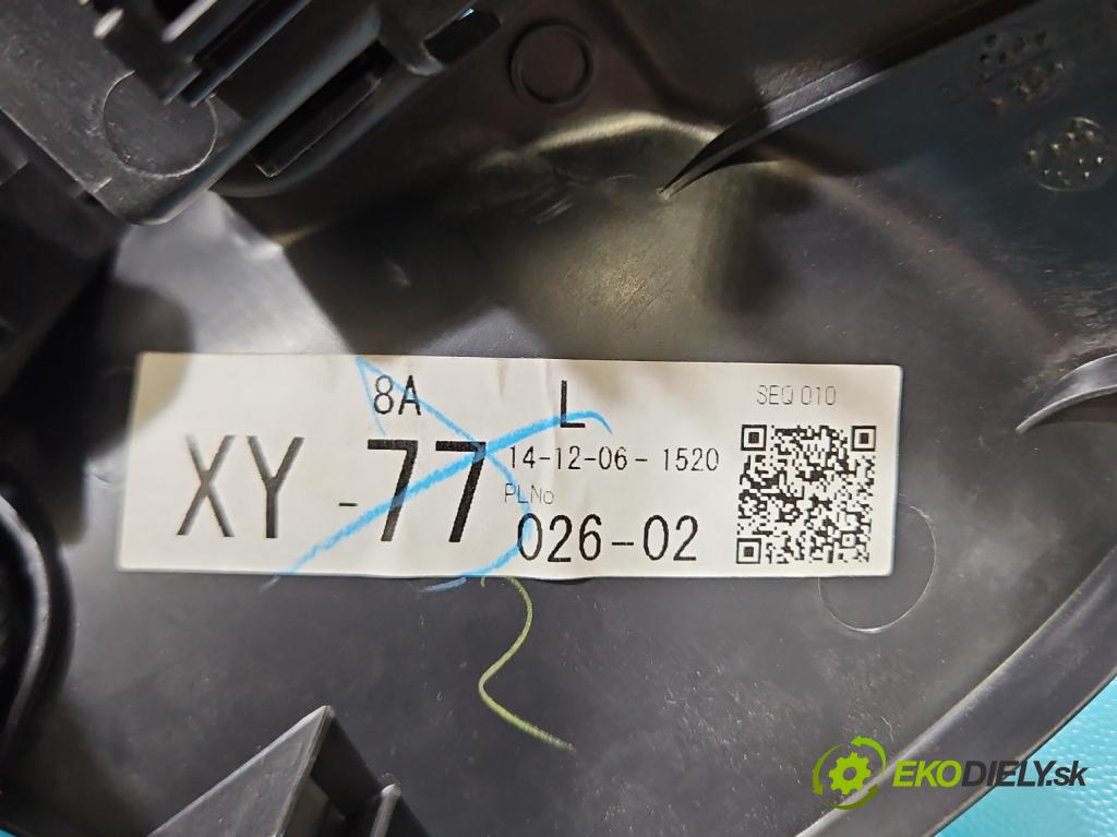 Subaru Forester IV SJ 2012-2018 2.0 D BOXER 147 HP automatic 108 kW 1998 cm3 5- kryt plast 66135AJ020