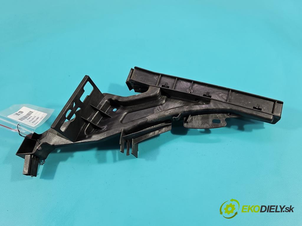 Ford Focus Mk4 2018- 1.0 ecoboost 125 HP manual 92 kW 999 cm3 5- Upevnenie: JX7B-A264A52-A