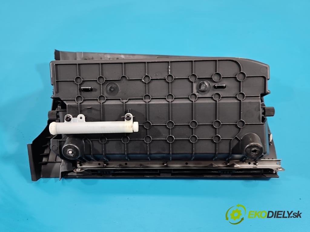 Ford Focus Mk4 2018- 1.0 ecoboost 125 HP manual 92 kW 999 cm3 5- kastlík JX7B-4A508-AFW