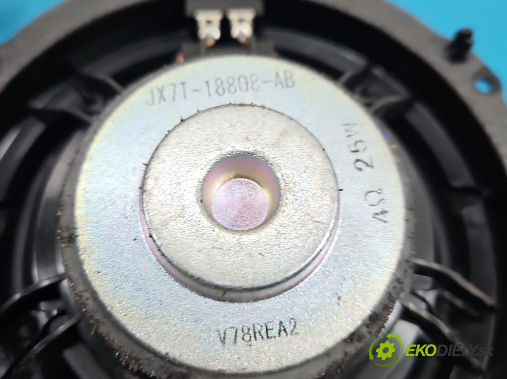 Ford Focus Mk4 2018- 1.0 ecoboost 125 HP manual 92 kW 999 cm3 5- reproduktory komplet JX7T-18808-AB