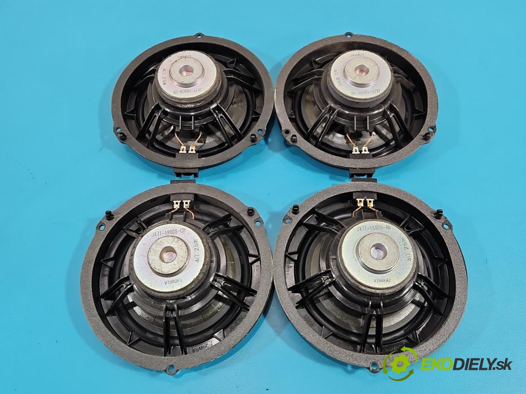 Ford Focus Mk4 2018- 1.0 ecoboost 125 HP manual 92 kW 999 cm3 5- reproduktory komplet JX7T-18808-AB