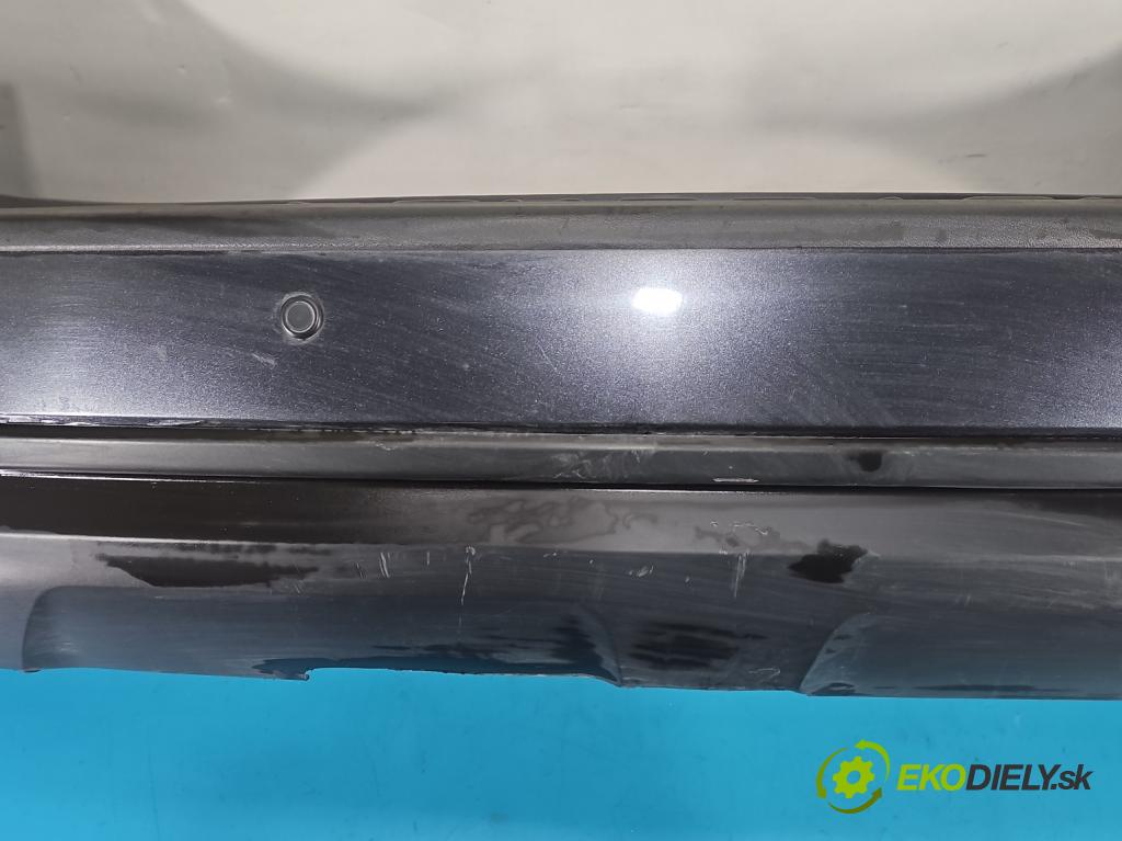 Subaru Forester IV SJ 2012-2018 2.0 BOXER 147 HP automatic 108 kW 1998 cm3 5- nárazník zadné  (Kľučka dverí ostatné)