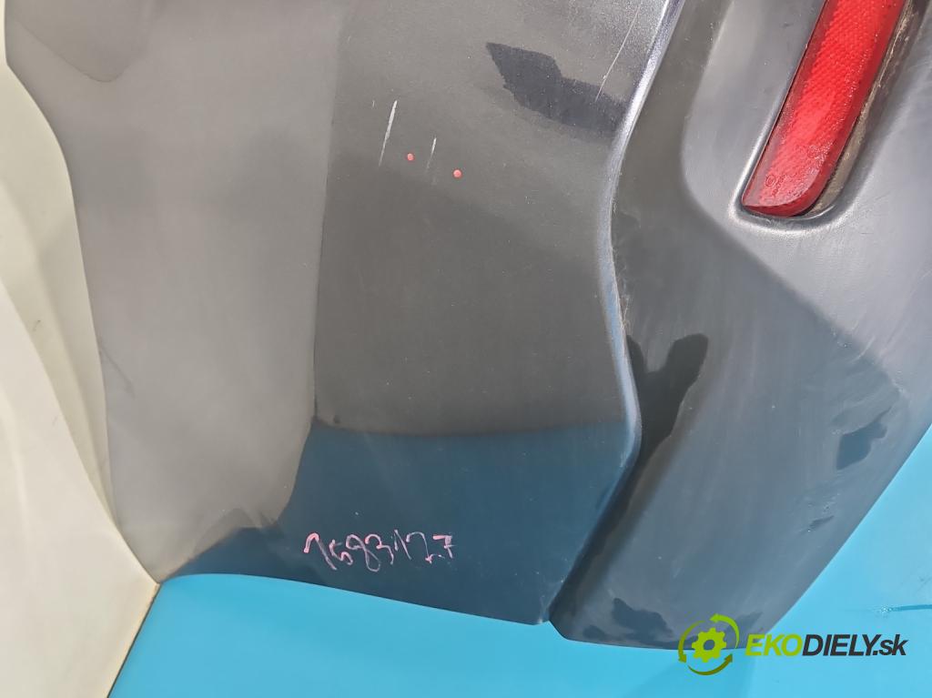 Subaru Forester IV SJ 2012-2018 2.0 BOXER 147 HP automatic 108 kW 1998 cm3 5- nárazník zadné  (Kľučka dverí ostatné)