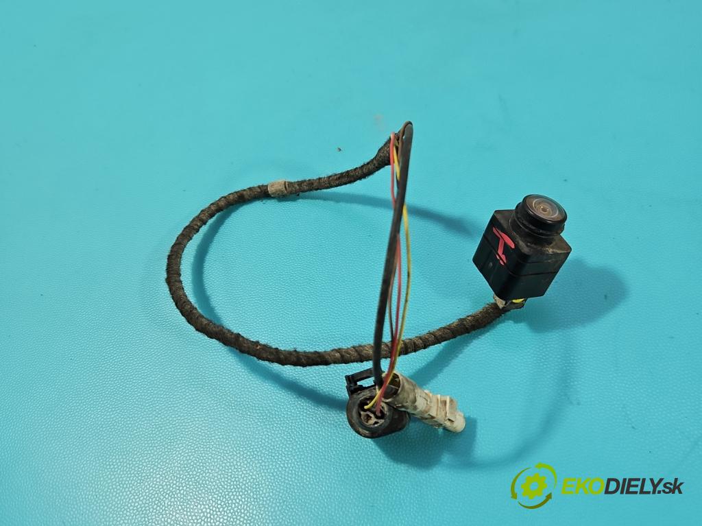 Seat Leon III 2012-2020 2.0 tdi 150 HP manual 110 kW 1968 cm3 5- Kamera cúvania 3Q0980121H