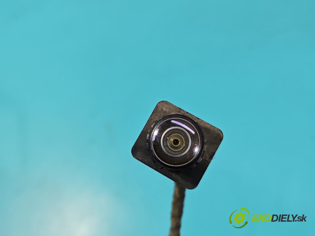 Seat Leon III 2012-2020 2.0 tdi 150 HP manual 110 kW 1968 cm3 5- Kamera cúvania 3Q0980121H