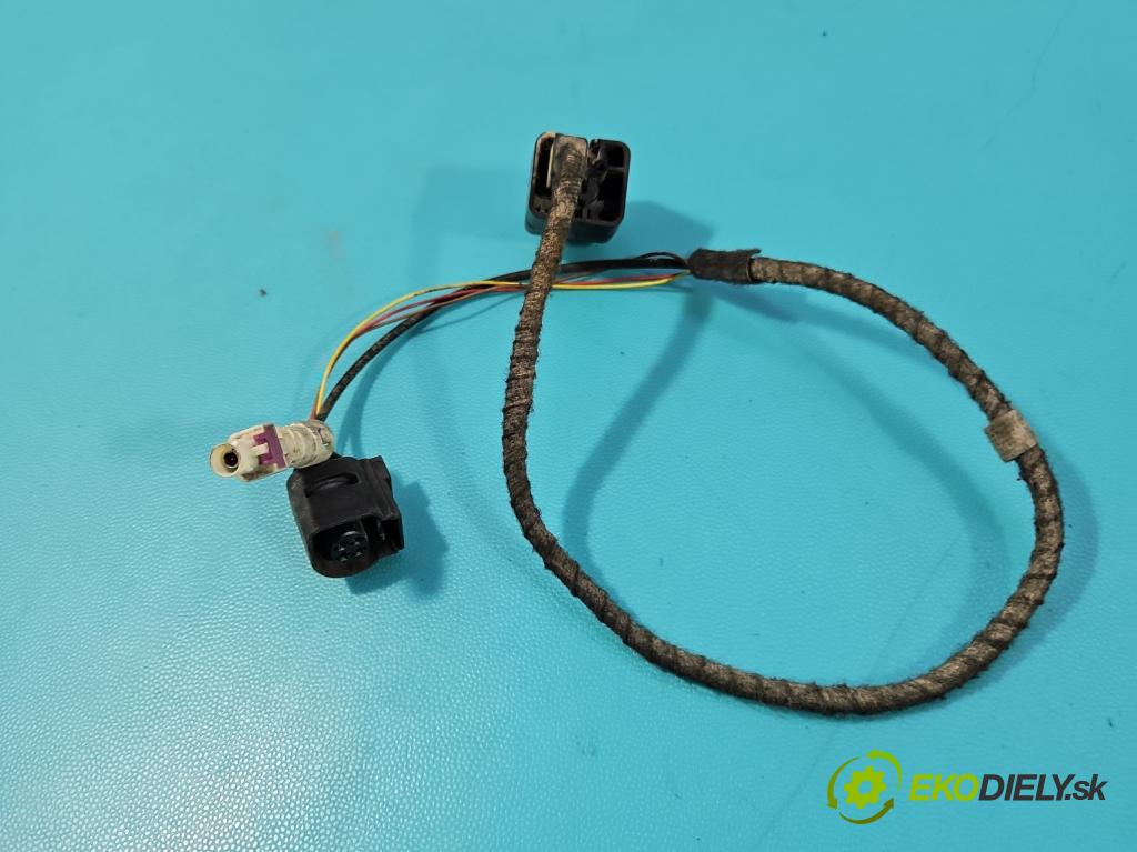 Seat Leon III 2012-2020 2.0 tdi 150 HP manual 110 kW 1968 cm3 5- Kamera cúvania 3Q0980121H