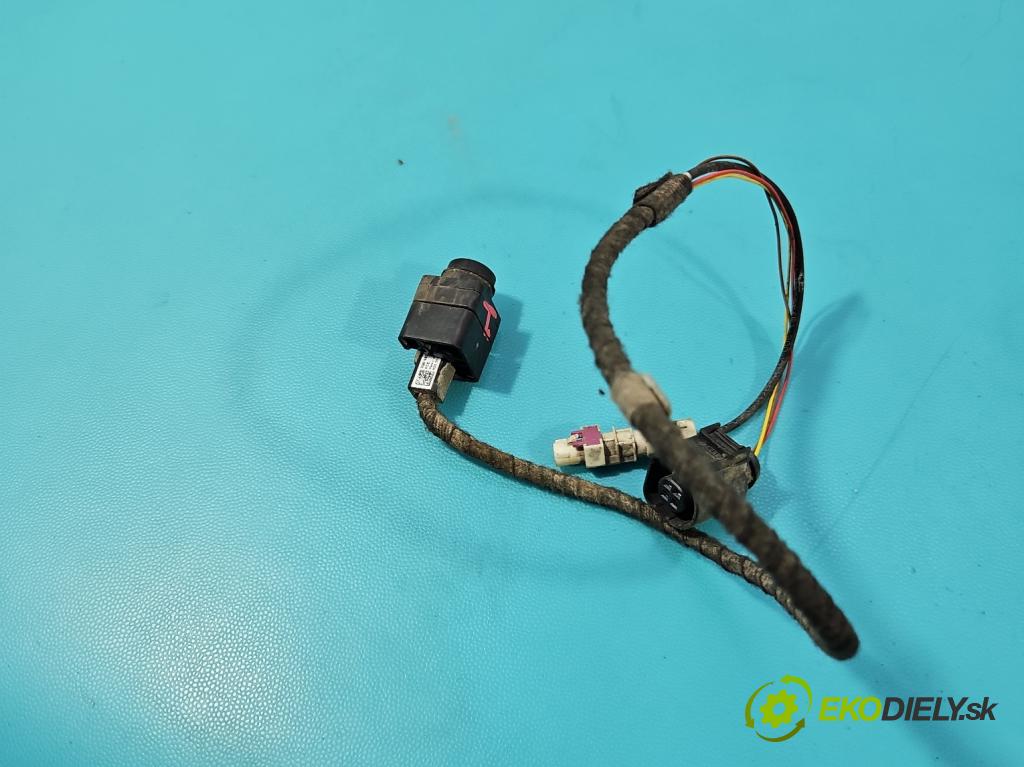 Seat Leon III 2012-2020 2.0 tdi 150 HP manual 110 kW 1968 cm3 5- Kamera cúvania 3Q0980121H