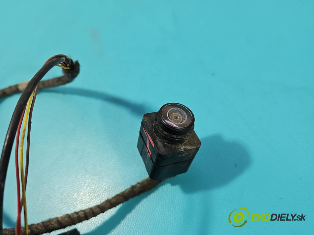 Seat Leon III 2012-2020 2.0 tdi 150 HP manual 110 kW 1968 cm3 5- Kamera cúvania 3Q0980121H