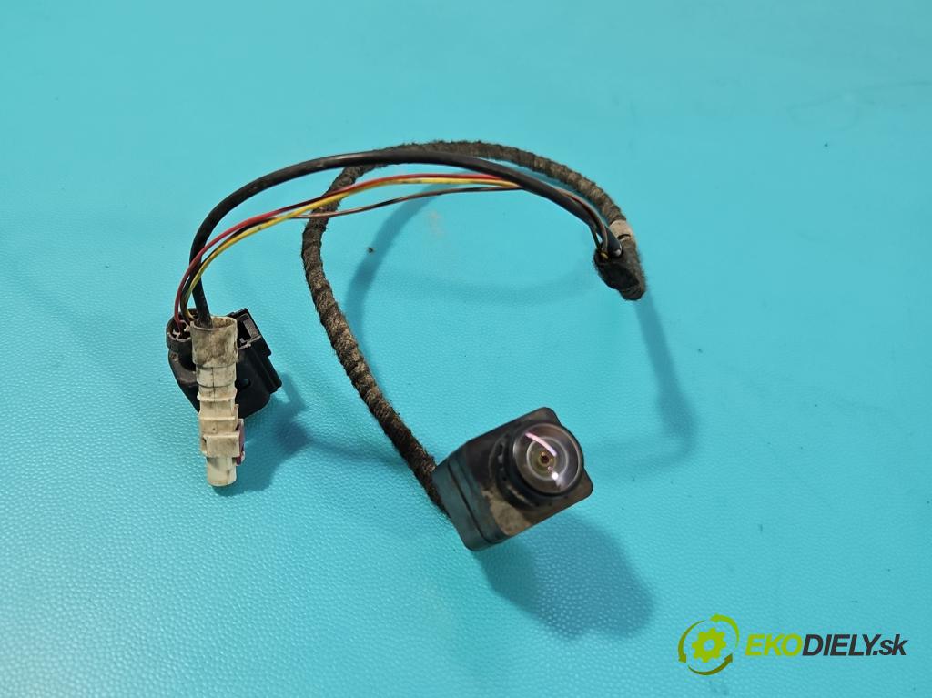 Seat Leon III 2012-2020 2.0 tdi 150 HP manual 110 kW 1968 cm3 5- Kamera cúvania 3Q0980121H