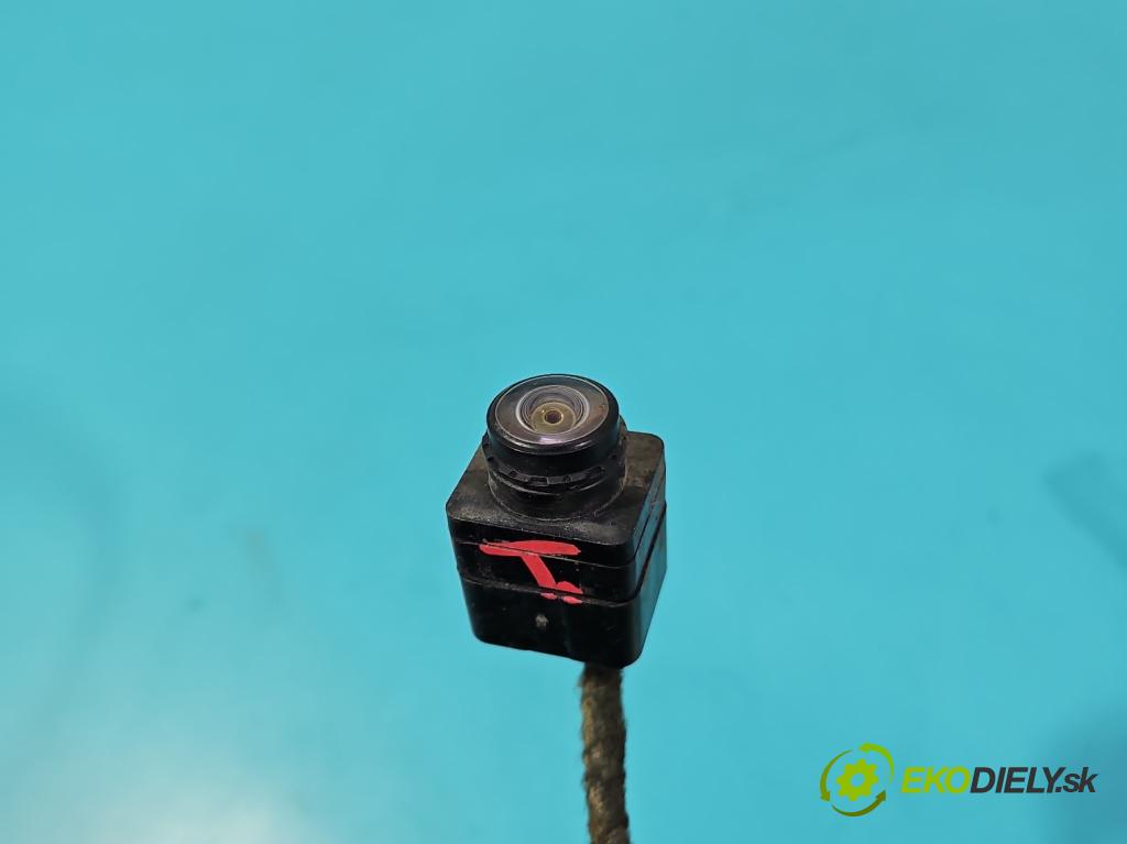 Seat Leon III 2012-2020 2.0 tdi 150 HP manual 110 kW 1968 cm3 5- Kamera cúvania 3Q0980121H