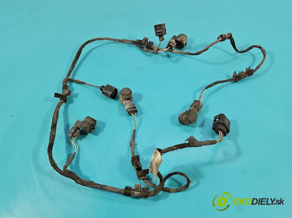 Seat Leon III 2012-2020 2.0 tdi 150 HP manual 110 kW 1968 cm3 5- snímač parkovaní: 5F9971194