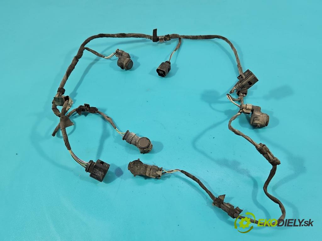 Seat Leon III 2012-2020 2.0 tdi 150 hp manual 110 kW 1968 cm3 5- snímač parkování 5F9971194