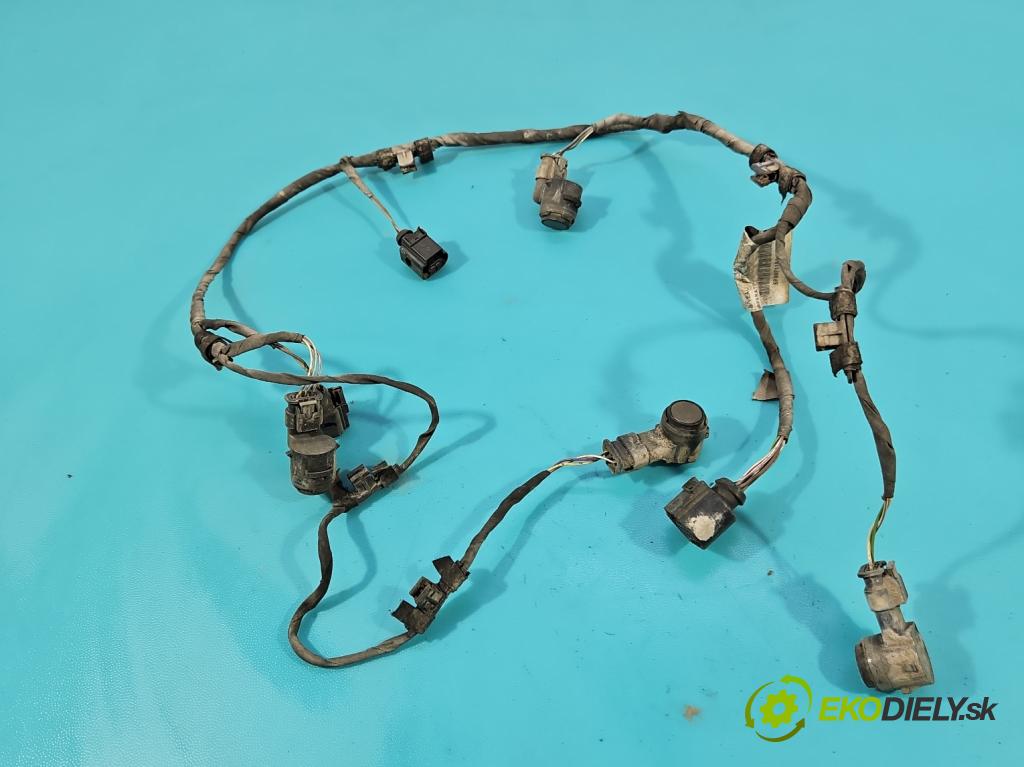 Seat Leon III 2012-2020 2.0 tdi 150 HP manual 110 kW 1968 cm3 5- snímač parkovaní: 5F9971194