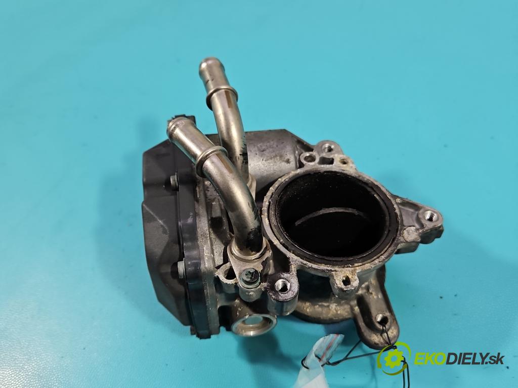 Seat Leon III 2012-2020 2.0 tdi 150 HP manual 110 kW 1968 cm3 5- klapka 04L128063T (Škrtiaca klapka)