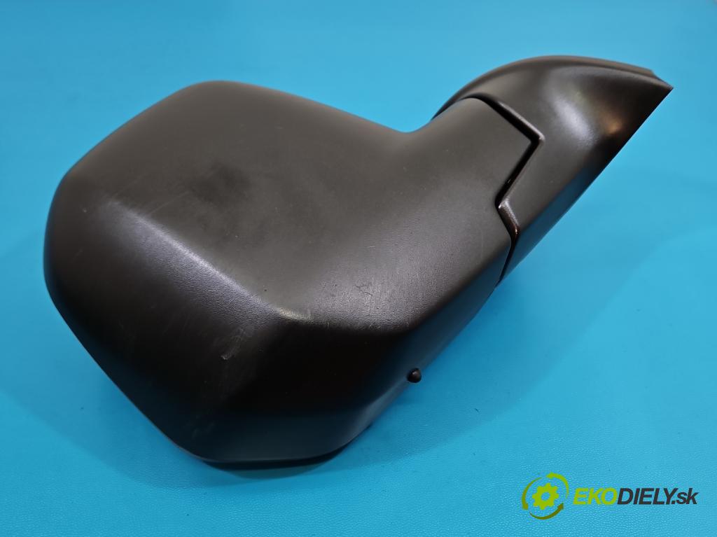 Peugeot Partner II 2008-2018 1.6 hdi 90 hp manual 66.2 kW 1560 cm3 3- zpětné zrcátko pravé  (Klika dveří ostatní)