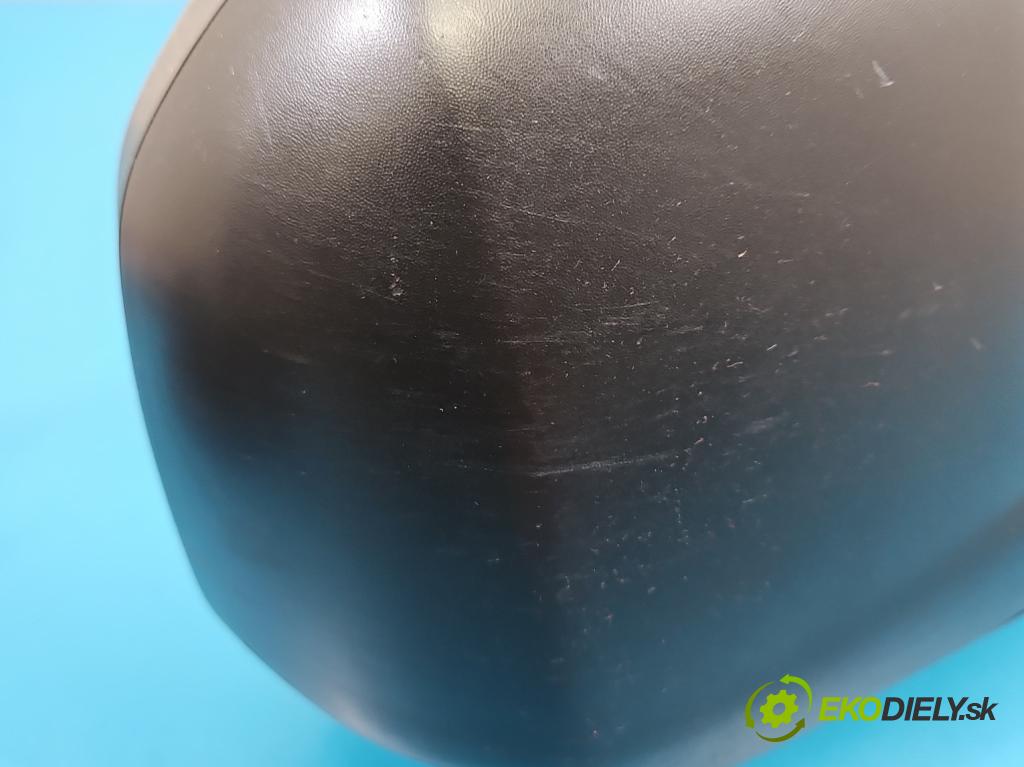 Peugeot Partner II 2008-2018 1.6 hdi 90 hp manual 66.2 kW 1560 cm3 3- zpětné zrcátko pravé  (Klika dveří ostatní)