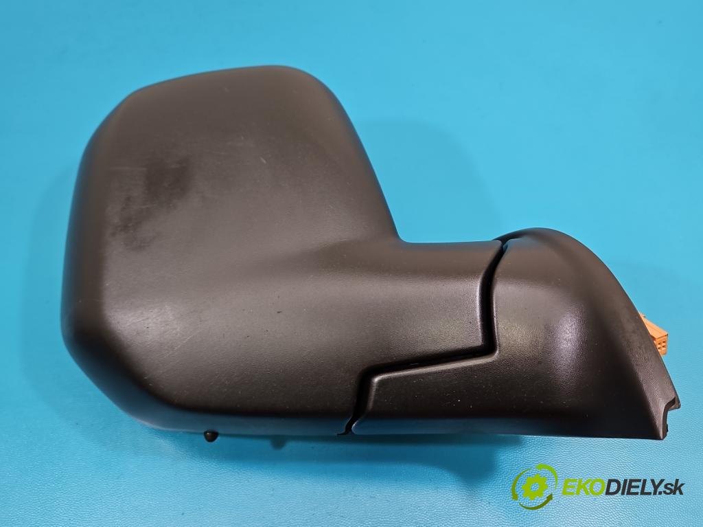 Peugeot Partner II 2008-2018 1.6 hdi 90 hp manual 66.2 kW 1560 cm3 3- zpětné zrcátko pravé  (Klika dveří ostatní)