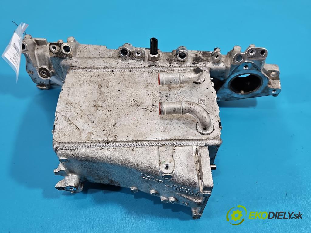 Seat Leon III 2012-2020 2.0 tdi 150 HP manual 110 kW 1968 cm3 5- zvod nasávací 04L129766AJ (Sacie potrubie)