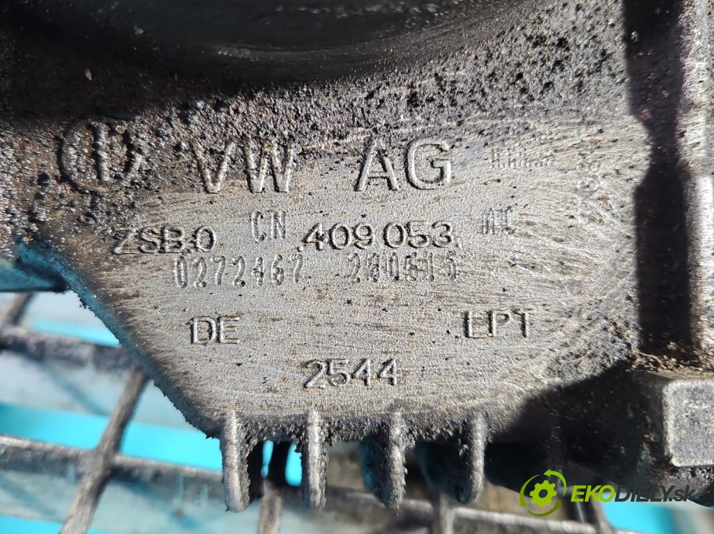 Seat Leon III 2012-2020 2.0 tdi 150 HP manual 110 kW 1968 cm3 5- Redukce: 5169615146