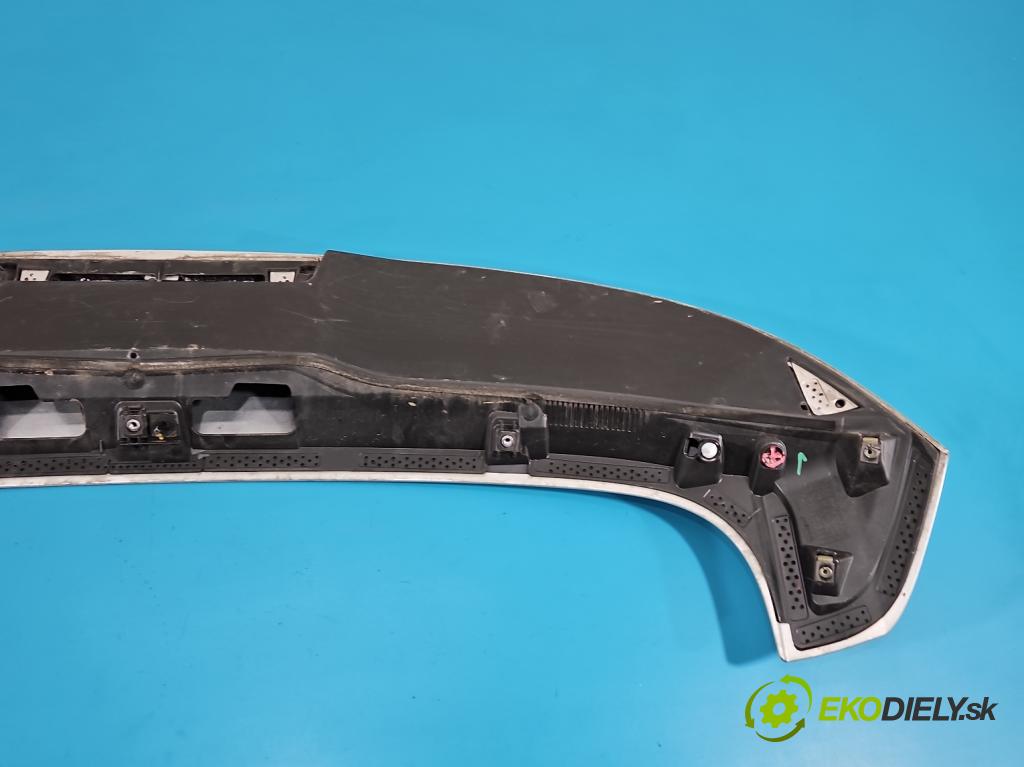 Ford Focus Mk4 2018- 1.0 ecoboost 125 hp manual 92 kW 999 cm3 5- spoiler JX7B-A44210-A (Spoiler)