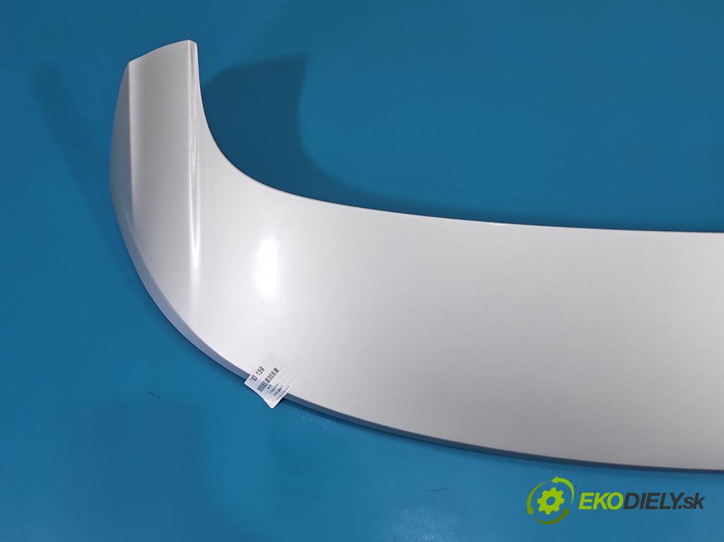 Ford Focus Mk4 2018- 1.0 ecoboost 125 hp manual 92 kW 999 cm3 5- spoiler JX7B-A44210-A (Spoiler)