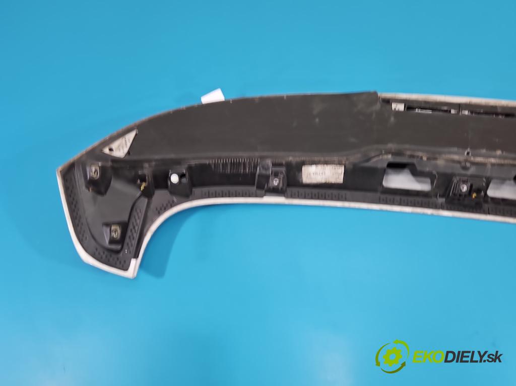 Ford Focus Mk4 2018- 1.0 ecoboost 125 hp manual 92 kW 999 cm3 5- spoiler JX7B-A44210-A (Spoiler)