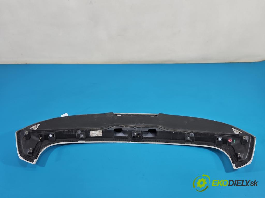 Ford Focus Mk4 2018- 1.0 ecoboost 125 hp manual 92 kW 999 cm3 5- spoiler JX7B-A44210-A (Spoiler)