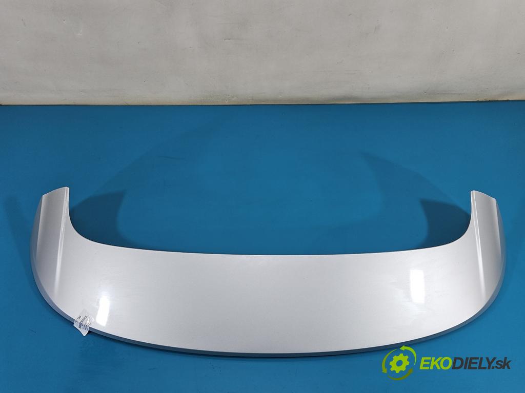 Ford Focus Mk4 2018- 1.0 ecoboost 125 hp manual 92 kW 999 cm3 5- spoiler JX7B-A44210-A (Spoiler)