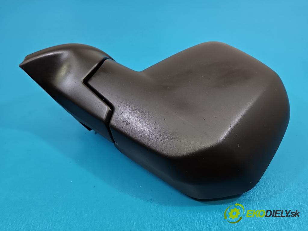 Peugeot Partner II 2008-2018 1.6 hdi 90 hp manual 66.2 kW 1560 cm3 3- zpětné zrcátko levé  (Klika dveří ostatní)