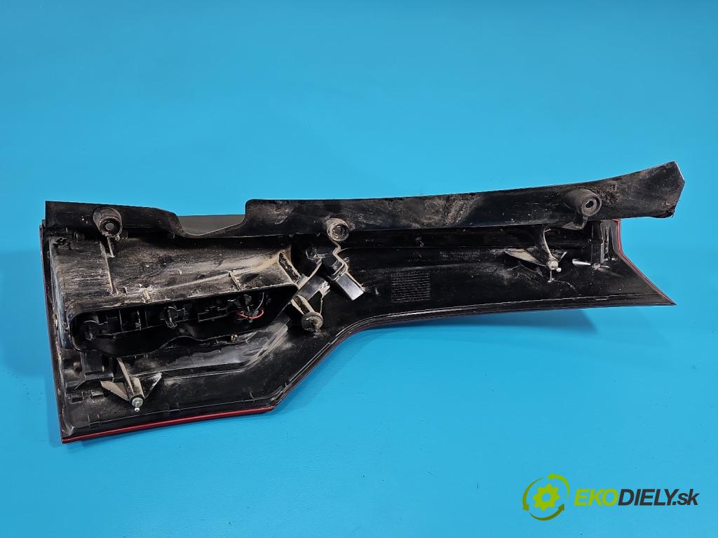 Citroen C4 Grand picasso I 2006-2013 1.8 16V EW7AF 125 hp manual 92 kW 1749 cm3 5- světlo zadní levé blatník: