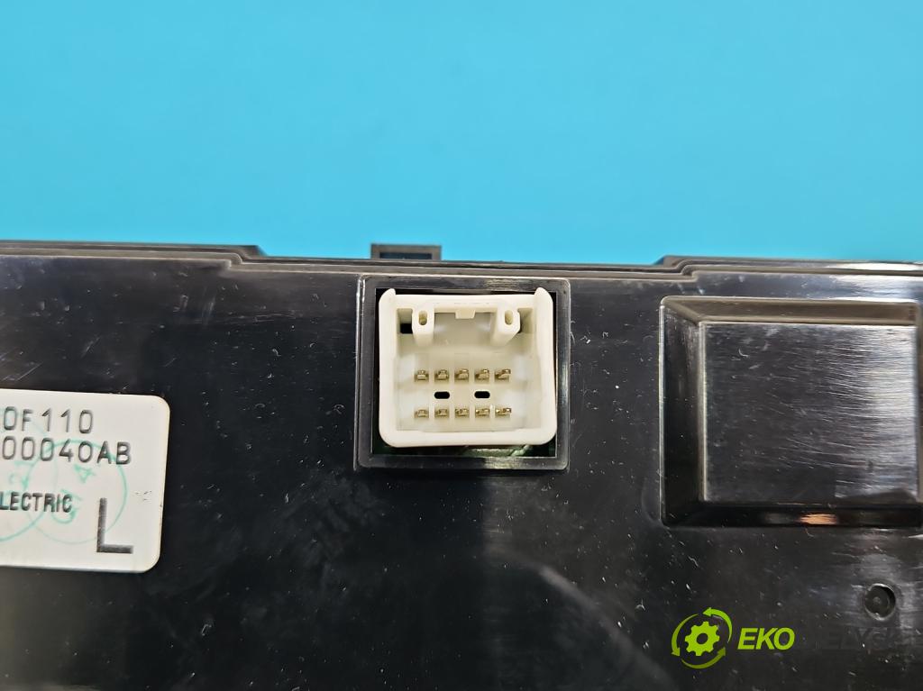 Toyota Verso 2009-2018 2.0 D4D 125 HP manual 92 kW 1998 cm3 5- panel kúrenia 55900-0F110