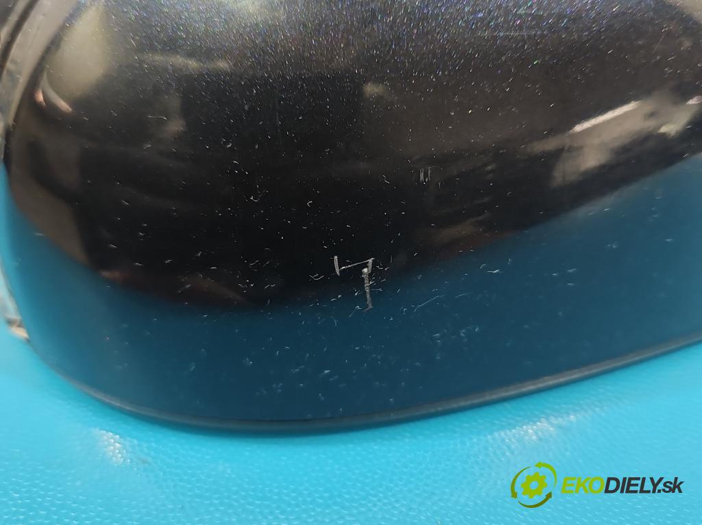 Toyota Verso 2009-2018 2.0 D4D 125 HP manual 92 kW 1998 cm3 5- zrkadlo ľavé  (Kľučka dverí ostatné)